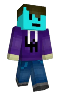 Front of micahs4thtoe's skin