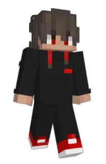 FlameTekkz's Minecraft skin