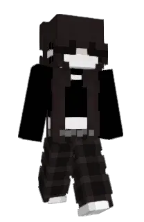 ChokeFetish's Minecraft skin