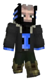 Minecraft skin — Classic model