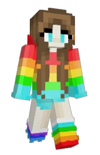 WasabiMamii's Minecraft skin