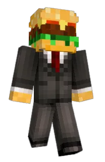 BurgerMinecraft's Minecraft skin