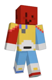 moj000000's Minecraft skin