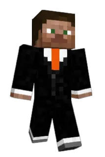 95MT95 Minecraft avatar full body