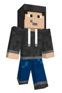 95Theses Minecraft avatar full body