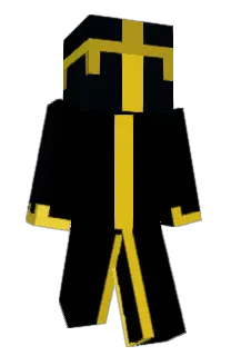Front of morogd's skin