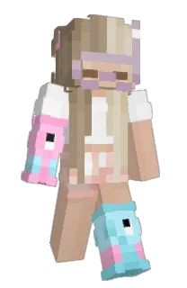 Quiift's Minecraft skin