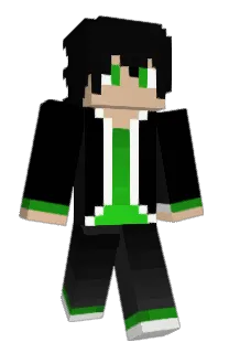 Brozenn's Minecraft skin