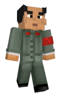 Gooopball's Minecraft skin