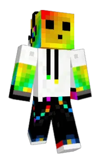 Front of ParoiStudios's skin