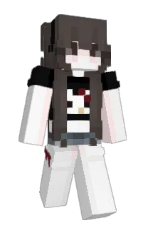 Front of mlghost69's skin