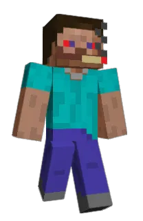 Front of qkry's skin