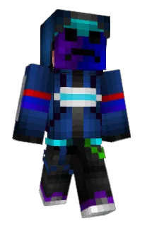 AndryMac's Minecraft skin