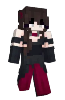 Front of mreowlyn's skin