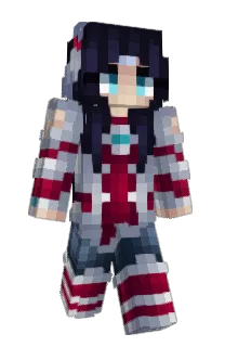 Nat5h's Minecraft skin