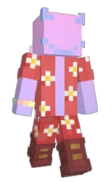 valencia and buccaneer Minecraft skin — Slim model