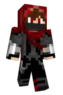 95anddah Minecraft avatar full body