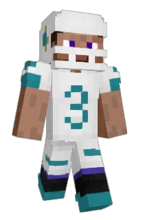 Front of JuaSteve's skin