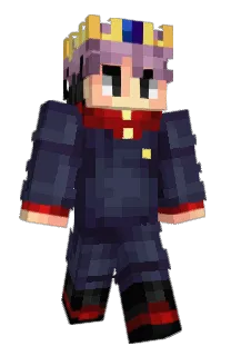 Front of Ehlk's skin