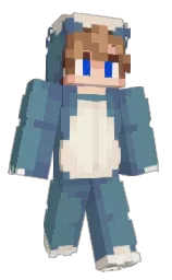 Classic Minecraft skin