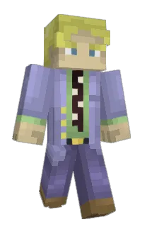 EineSchlange's Minecraft skin