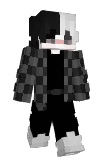 Front of Avula's skin