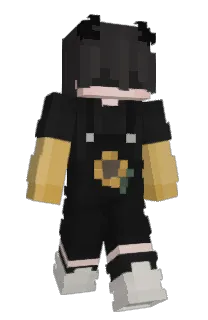 Front of MafiSadece's skin