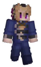Minecraft skin — Classic model