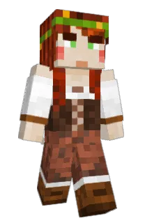 Front of SofiaRuhh's skin