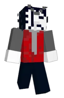 Front of Gamerboy1215's skin