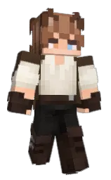 english walnut and treehouse Minecraft skin — Classic model — first worn by CyberCake_