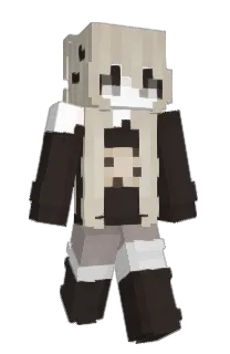 Kimtem2k's Minecraft skin