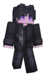 melanie and baltic sea Minecraft skin — Classic model