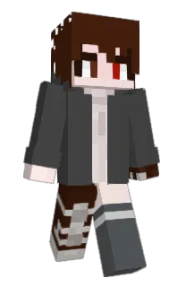 Yukari_117's Minecraft skin