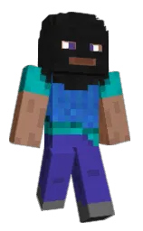 DogFishing213's Minecraft skin wearing the 15th Anniversary cape