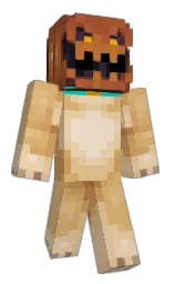 harvest gold and whiskey Minecraft skin — Slim model