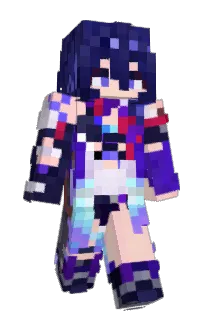 ichikou01's Minecraft skin