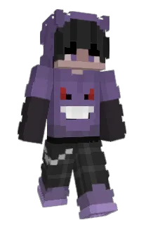 QuiqueGG's Minecraft skin