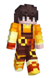 Front of Hunter_so's skin