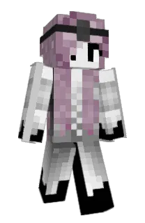 Front of jamieisthebest's skin