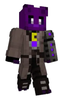 PrZV's Minecraft skin