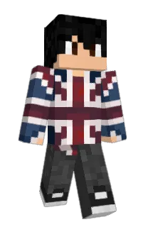 Front of GaumlessBBX's skin