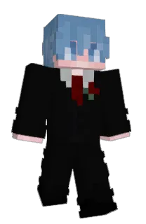 Front of Slupsi's skin