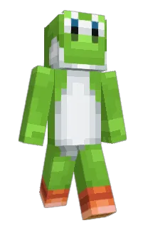 Front of geofeed's skin