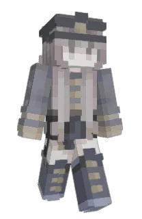 009trance's Minecraft skin
