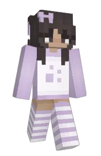 naikia's Minecraft skin