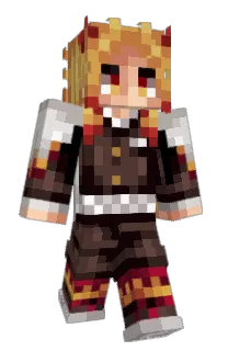 Front of Phlenis's skin
