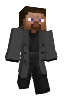 Front of JuliusSeizer's skin