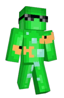 Front of Jackieman222's skin