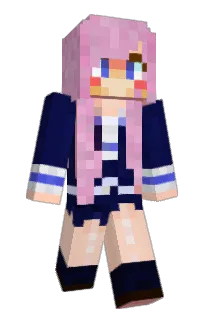 Front of cokefairyx's skin